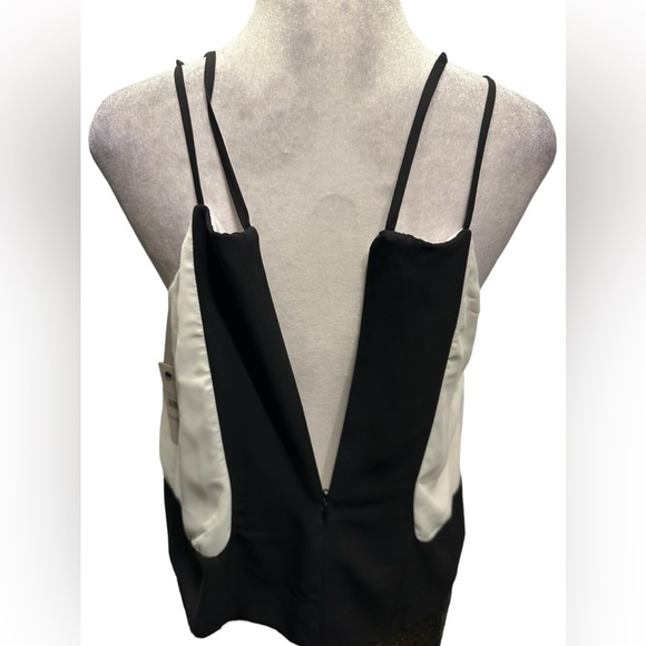 Laundry by Shelli Segal beautiful sequined dress size 6 - Picture 3 of 11